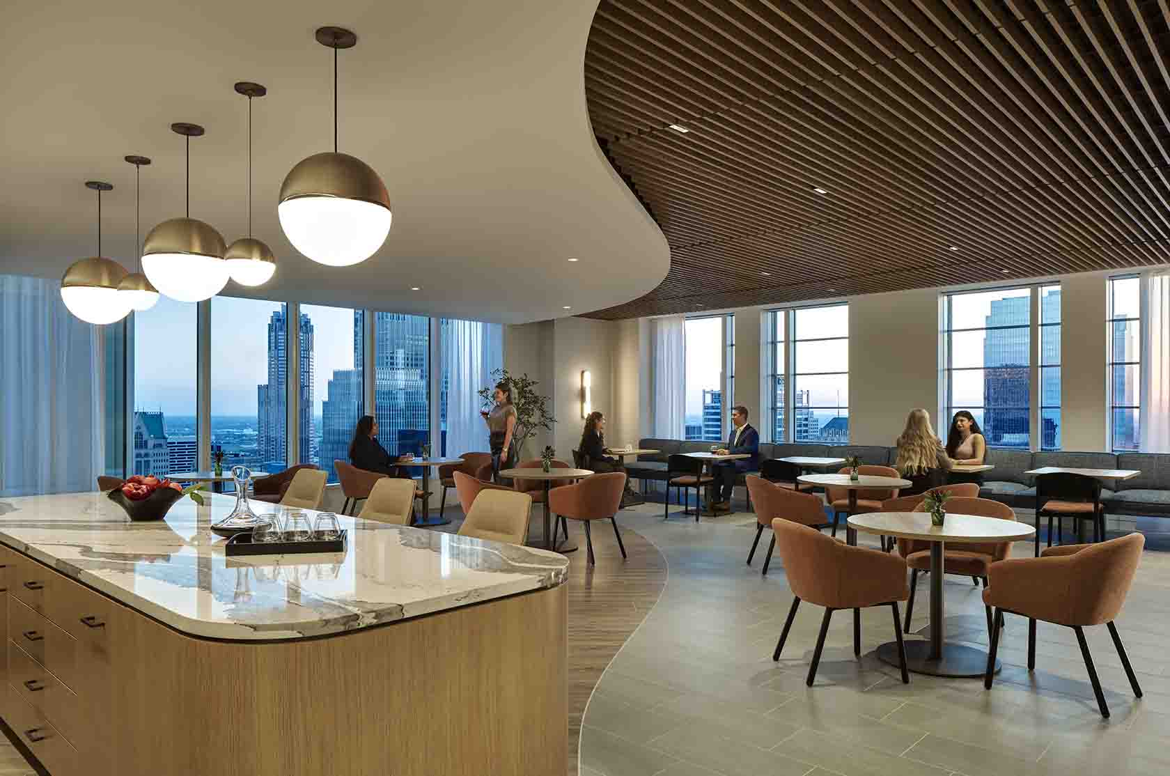 - 0270-25_031
- Wilson Elser Law Firm
- Chicago, IL
- HOK