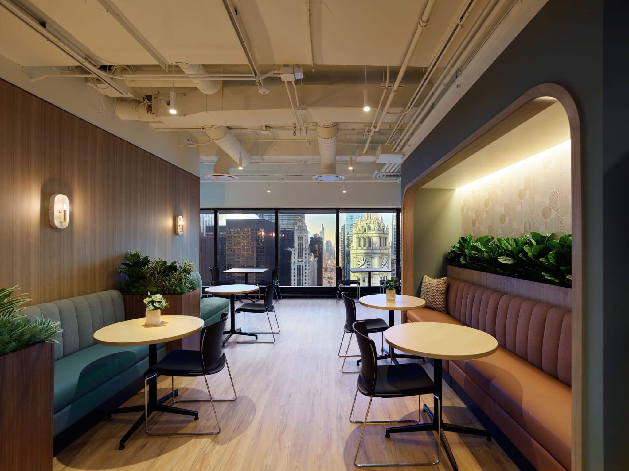 TFI 02 - Cafe
